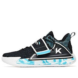 Кроссовки всплеск 2 Anta, черный 112021602-2 | black/ink blue/white