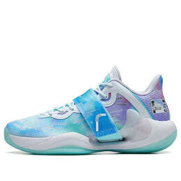Кроссовки всплеск 4 Anta, синий 112231109s-1 | blue/purple/white