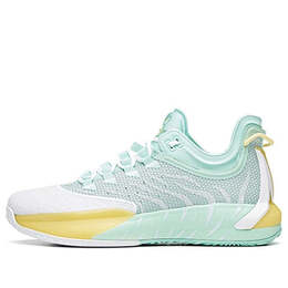 Кроссовки гордон хейворд 1 Anta, белый 112021103-6 | white/green/yellow