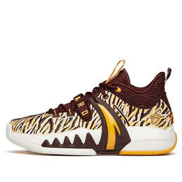 Кроссовки гордон хейворд 2 Anta, коричневый 112141105-2 | brown/yellow/white