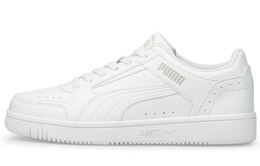 Кроссовки Puma Rebound Skateboarding Unisex 380747-02, белый