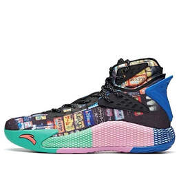 Кроссовки клэй томпсон 5 Anta, мульитколор 112031101-1 | multi-color