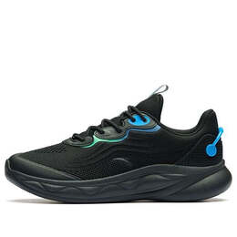 Кроссовки беговые серии кроссовки Anta, черный 912225535-4 | black/blue/green