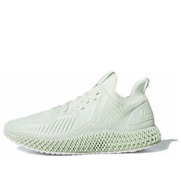 Кроссовки parley x alphaedge 4d Adidas, зеленый ee5199 | green