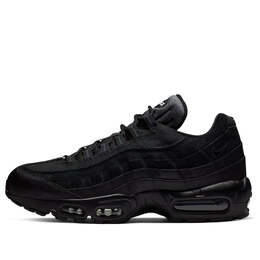 Кроссовки air max 95 essential Nike, черный at9865-001 | black