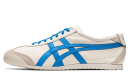 Кроссовки Onitsuka Tiger Mexico 66 Unisex, белый/синий 1183a201-105
