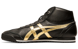 Кеды Onitsuka Tiger Mexico 66 Unisex, черный/золотой 1183a529-001