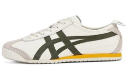 Кроссовки Onitsuka Tiger Mexico 66 Unisex, белый/черный/желтый 1183b771-105