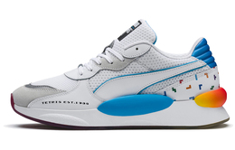 Кроссовки Puma RS 9.8 Life Unisex, светло-серый/синий 372490-01