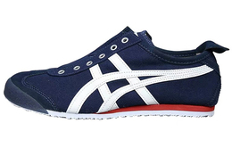 Кроссовки Onitsuka Tiger Mexico 66 Unisex, темно-синий/белый d3k0n-5099