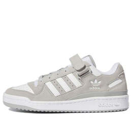 Кроссовки форум низкий Adidas, серый gw0694 | gray/white