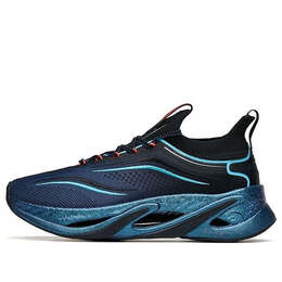 Кроссовки беговые серии кроссовки pro Anta, синий 112145596-2 | navy/blue/black/brown