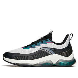 Кроссовки кроссовки Anta, белый 112145502-1 | white/black/green/red