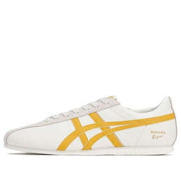 Кроссовки fb trainer легкие дышащие низкие повседневные туфли кроссовки Onitsuka Tiger, белый 1183b768-104 | white/yellow