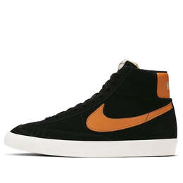Кроссовки блейзер средний винтаж Nike, черный cj9693-001 | black