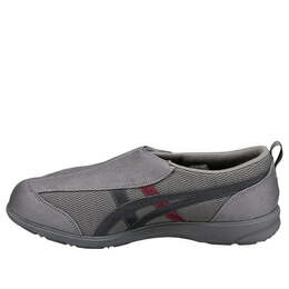 Кроссовки life walker 101 кроссовки Asics, серый flc101-1273 | grey