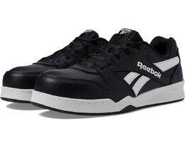 Кроссовки Reebok Work BB4500 Work Comp Toe EH, цвет Black/White 9491451 | black/white