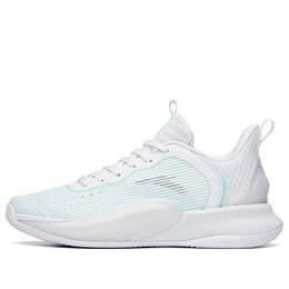 Кеды легкая кавалерия 6 Anta, белый 112121605-4 | white/ice blue