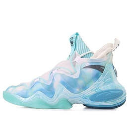 Кроссовки звездной серии Anta, синий 112128818a-10 | lake blue/teal/white