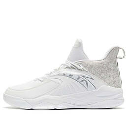Кроссовки ling уровень Anta, белый 912011186-2 | white/chlorine blue/baby pink
