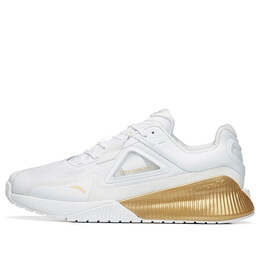 Кроссовки чемпион спортивная культура Anta, белый 112227701a-1 | white/gold