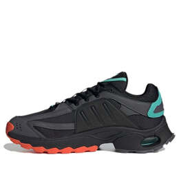 Кроссовки тезия Adidas, черный s42686 | black/blue