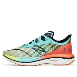 Кроссовки c202 Anta, синий 112215589s-3 | blue/orange/white