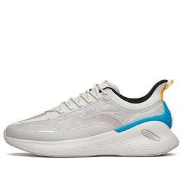 Кроссовки ветрозащита Anta, серый 912135510-4 | grey/white/blue