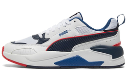 Кроссовки Puma X-Ray 2 Life Unisex, белый/темно-синий/синий 373108-19