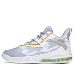 Кроссовки щит 2 Anta, фиолетовый 112211612-2 | purple/white/green