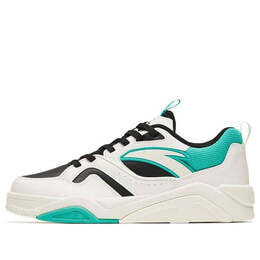 Кроссовки пламя 3 Anta, белый 112248089-2 | white/black/mint green