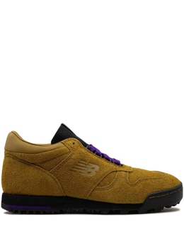 Кроссовки Rainier Brown из коллаборации с Aimé Leon Dore New Balance, коричневый ualgsam1 | коричневый