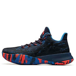 Кроссовки Viper низкие Anta, синий 11941621-6 | navy/blue/orange