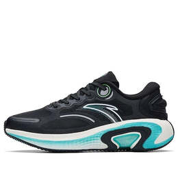 Кроссовки беговые серии кроссовки Anta, черный 112235556-2 | black/blue/green/white