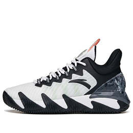 Кроссовки обратный клинок Anta, белый 112121616s-4 | white/black