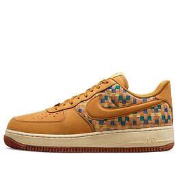 Кроссовки air force 1 low n7 Nike, желтый dm4956-700 | yellow/blue