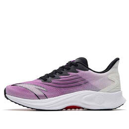 Кроссовки mach 2 Anta, фиолетовый 112235583-2 | purple/grey/black/white