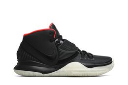 Кроссовки Nike Kyrie 6 By You, черный ct1019 xxx solar | black