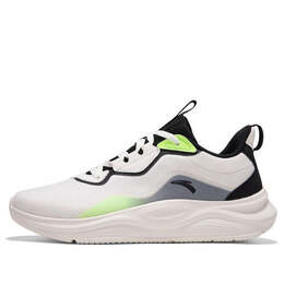 Кроссовки беговые серии кроссовки Anta, белый 912235586-2 | white/black/green/grey