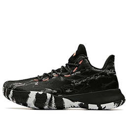 Кроссовки Viper низкие Anta, черный 11941621-3 | black/grey
