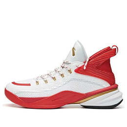 Кроссовки нло 2 Anta, белый 112011608-5 | white/red