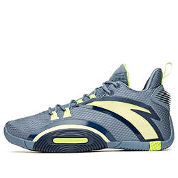 Кроссовки нло 3 Anta, синий 112111602-3 | thunder blue/yellow