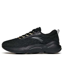 Кроссовки беговые серии кроссовки Anta, черный 112145532-2 | black/yellow