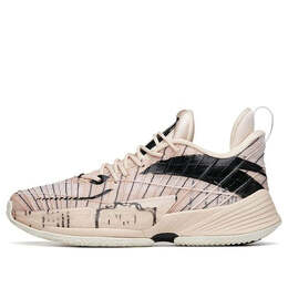 Кроссовки reckless 3 азот Anta, бежевый 112221608-11 | beige/white/black