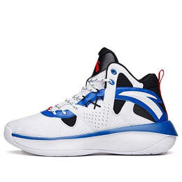 Кроссовки аэродинамическая труба 2 Anta, белый 112211620s-1 | white/blue/black/red