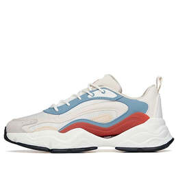 Кроссовки миллениум 4 Anta, белый 112228890-2 | retro white grey