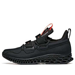 Кроссовки flashfoam низкие Anta, черный 112025598-2 | black