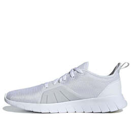Кроссовки asweemove Adidas, белый fw1677 | white/black