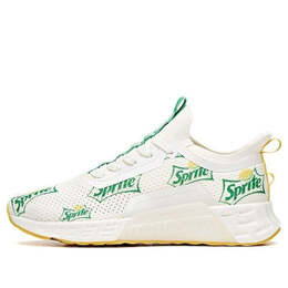 Кроссовки x sprite training series кроссовки Anta, белый 112027785-6 | white/green/yellow