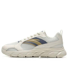 Кроссовки беговые серии кроссовки Anta, белый 912225571-3 | white/grey/yellow